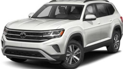 VOLKSWAGEN ATLAS 4MOTION 2021 1V2HR2CA2MC595798 image